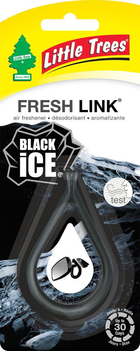 Ароматизатор-клипса Little Trees Черный лед (Black Ice)CTK-52031-24 Ароматизатор-клипса Little Trees Черный лед (Black Ice)CTK-52031-24Освежитель воздуха Little Trees уникален по эффективности действия, насыщенности и стойкости запаха. Подходит для использования в салоне автомобиля, а также в помещениях. Эффективен до 30 дней.