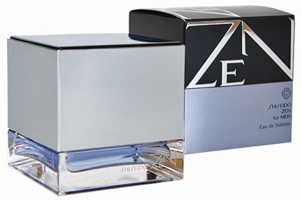 Shiseido Туалетная вода Zen Men, 100 мл shiseido zen парфюмерная вода zen парфюмерная вода