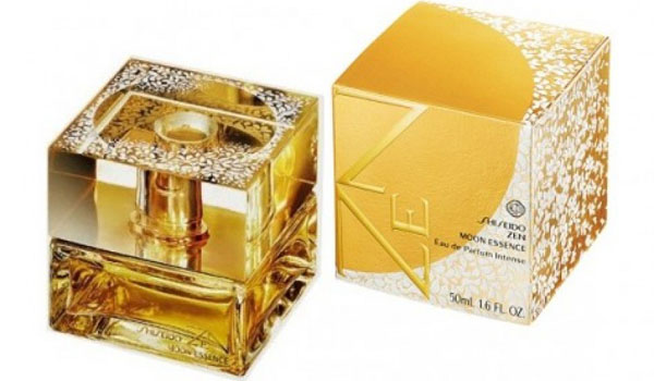 Shiseido Парфюмированная вода Zen Moon Essence Woman, 50 мл shiseido zen парфюмерная вода zen парфюмерная вода