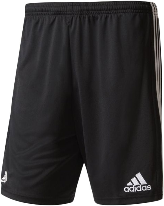 Шорты спортивные мужские Adidas Tanc3s Shorts, цвет: черный, белый. AZ9743. Размер S (44/46)AZ9743 Шорты спортивные мужские Adidas Tanc3s Shorts, цвет: черный, белый. AZ9743. Размер S (44/46)AZ9743Шорты мужские Adidas изготовлены из полиэстера. Модель выполнена с широкой резинкой на поясе. Изделие дополнено вертикальными полосками по бокам.