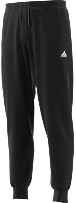 Брюки спортивные мужские Adidas Esslind Stnfrd2, цвет: черный. BP5431. Размер M (48/50)BP5431 Брюки спортивные мужские Adidas Esslind Stnfrd2, цвет: черный. BP5431. Размер M (48/50)BP5431Мужские спортивные брюки Adidas, выполненные из полиэстера с флисовой подкладкой, великолепно подойдут для отдыха и занятий спортом. Модель дополнена широкими эластичными резинками на поясе и по низу брючин. Объем талии регулируется с внешней стороны при помощи шнурка-кулиски. Спереди имеются два прорезных кармана.