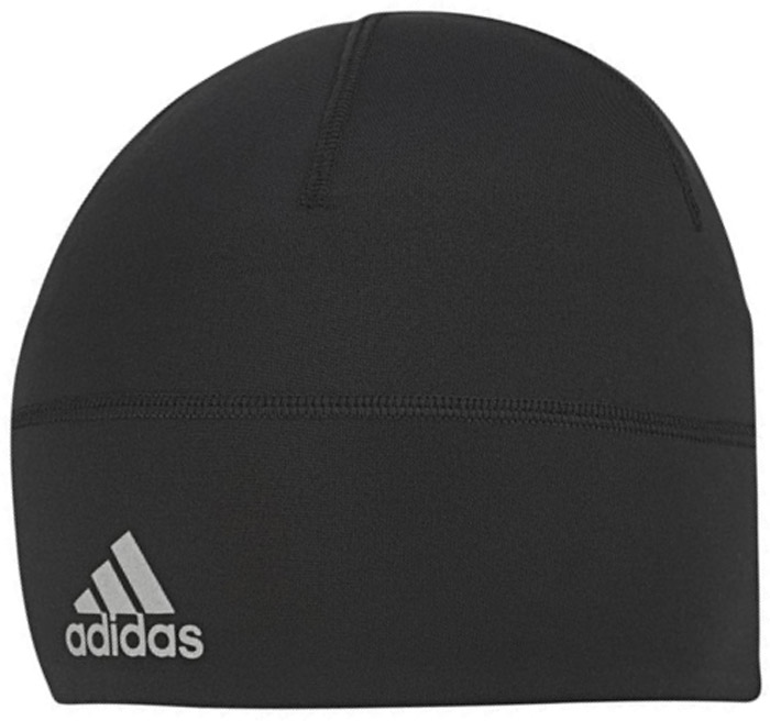 Шапка Adidas Clmlt B Fitted, цвет: черный. BR0797. Размер 58/60BR0797 Шапка Adidas Clmlt B Fitted, цвет: черный. BR0797. Размер 58/60BR0797Шапка Adidas выполнена из полиэстера с добавлением эластана. Шапка выполнена вязкой мелкими петлями. Легкая шапка, которая эффективно отводит излишки влаги от кожи даже во время самых интенсивных тренировок. Эластичный материал обеспечивает плотно облегающую посадку. Модель можно носить как отдельно, так и с другими головными уборами. Изделие дополнено светоотражающими элементами.