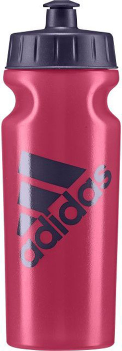 Спортивная бутылка Adidas Perf Bottl, цвет: розовый, 500 мл. BR6784BR6784 Спортивная бутылка Adidas Perf Bottl, цвет: розовый, 500 мл. BR6784BR6784Употребление достаточного количества жидкости - важная часть спортивного режима. Благодаря эргономичной форме и компактному дизайну бутылку Adidas Perf Bottl удобно носить в руках, а так же она подходит к большинству велосипедных холдеров.Модель украшена контрастным логотипом adidas. .Не содержит бисфенол А.Объем: 500 мл.Логотип adidas.