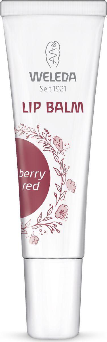 Weleda Бальзам увлажняющий для губ Berry red9476 Weleda Бальзам увлажняющий для губ Berry red9476Натуральный бальзам с сочным ягодным оттенком и кремовой текстурой бережно ухаживает, подчеркивая контур и естественную красоту губ. Минеральные цветные пигменты создают легкое сияние и окутывают прозрачной вуалью. Органическое масло Ши и жожоба питают, делая губы мягкими и шелковистыми, а воск из семян подсолнечника выравнивает поверхность и удерживает естественную влагу. Тонкий аромат лепестков розы и ванили подарит удовольствие и комфорт при каждом использовании бальзама. Не сушит кожу.