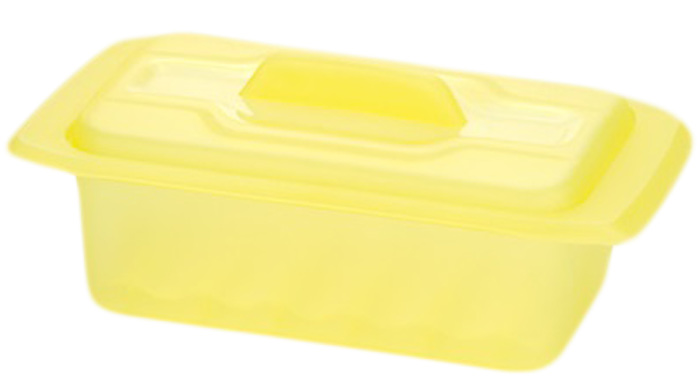 Миска Tescoma Fusion Diet Revolution, цвет: желтый, 15 x 8 см. 638330638330_желтый Миска Tescoma Fusion Diet Revolution, цвет: желтый, 15 x 8 см. 638330638330_желтыйУникальная силиконовая миска-пароварка с внутренней подставкой-решеткой и крышкой.Предназначена для приготовления низкокалорийных блюд на пару и в духовке. При приготовлении в посуде FUSION внутри блюд создается интенсивный микроклимат, который придает еде ряд уникальных свойств.Все предметы изготовлены из термостойкого силикона, выдерживают температуру до 230°С.Подходят для всех типов печей, в том числе микроволновой печи.Можно использовать для приготовления желе, используя миску в холодильнике и морозильной камере.Можно мыть в посудомоечной машине.