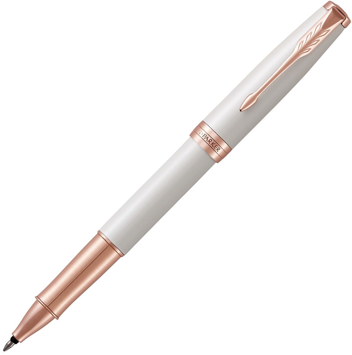 Parker Ручка-роллер Sonnet Pearl Lacquer PGT