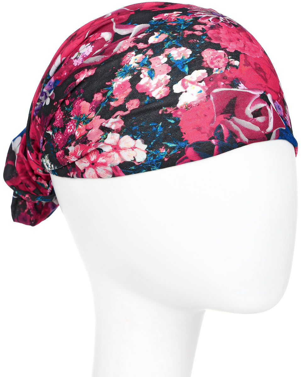 Бандана женская Buff Original, цвет: розовый. 113088.555.10.00. Размер универсальный113088.555.10.00 Бандана женская Buff Original, цвет: розовый. 113088.555.10.00. Размер универсальный113088.555.10.00Многофункциональная бандана-шарф для занятий спортом и активной деятельности круглый год-Стрейч-материал-бесшовная технология-Polygiene® препятствует размножению бактерий и появлению запахов-воздухопроницаемость и контроль влаги