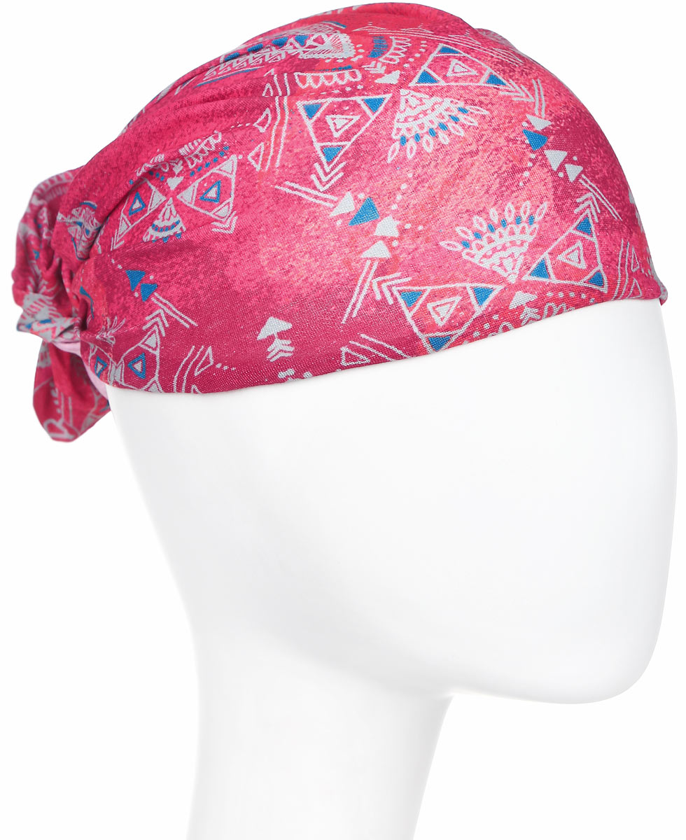 Бандана Buff Original, цвет: красный. 113078.505.10.00. Размер универсальный113078.505.10.00 Бандана Buff Original, цвет: красный. 113078.505.10.00. Размер универсальный113078.505.10.00Бесшовная бандана-труба из специальной серии Original BUFF®. Original BUFF® - самый популярный универсальный головной убор из всех серий. Сделан из микрофибры - защищает от ветра, пыли, влаги и ультрафиолета. Контролирует микроклимат в холодную и теплую погоду, отводит влагу. Ткань обработана ионами серебра, обеспечивающими длительный антибактериальный эффект и предотвращающими появление запаха. Допускается машинная и ручная стирка при 30-40°. Материал не теряет цвет и эластичность, не требует глажки. Original BUFF® можно носить на шее и на голове, как шейный платок, маску, бандану, шапку и подшлемник. Свойства материала позволяют использовать бандану Original BUFF® в любое время года, при занятиях любым видом спорта, активного отдыха, туризма или рыбалки.