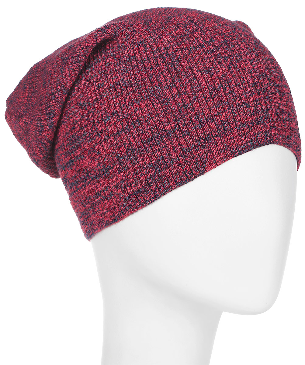 Шапка Converse Twisted Waffle Knit Beanie, цвет: красный. 486420. Размер универсальный486420 Шапка Converse Twisted Waffle Knit Beanie, цвет: красный. 486420. Размер универсальный486420Шапка Converse выполнена из качественного акрила. Модель дополнена нашивкой с названием бренда.