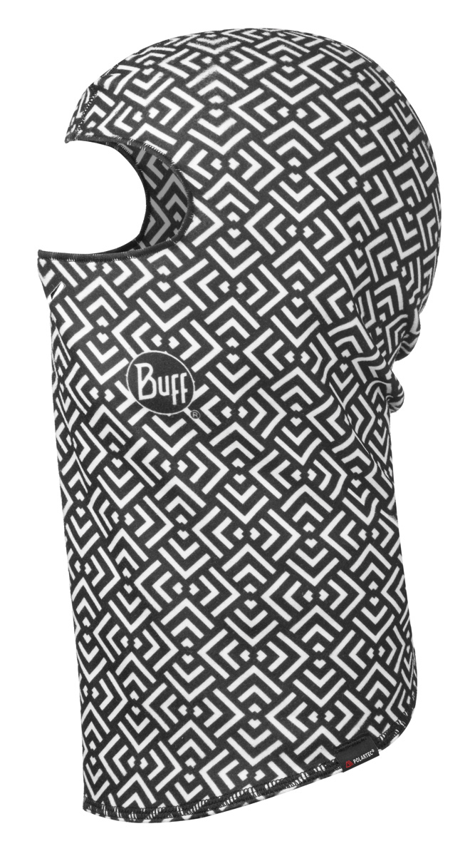 Балаклава Buff Polar Gawa Multi / White, цвет: черный. 113154.555.10.00. Размер универсальный113154.555.10.00 Балаклава Buff Polar Gawa Multi / White, цвет: черный. 113154.555.10.00. Размер универсальный113154.555.10.00В холодную погоду балаклава Polar Buff поддерживает нормальную температуру тела и предотвращает потерю тепла, благодаря комбинации микрофибры и Polartec. Благодаря своей универсальности, функциональности и практичности Polar Buff завоевал огромную популярность. Неотъемлемая часть зимней одежды, подходит для любой активности в холодное время года.