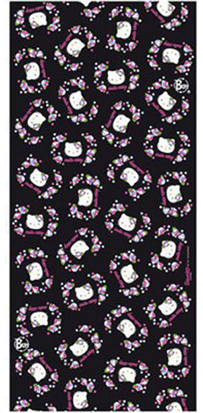 Бандана Buff Flowers Black Jr., цвет: черный. 81732. Размер универсальный81732 Бандана Buff Flowers Black Jr., цвет: черный. 81732. Размер универсальный81732Buff - это оригинальные, мультифункциональные, бесшовные головные уборы - удобные и комфортные для любого вида активного отдыха и спорта. Оригинальные, потому что Buff был и является первым в мире брендом мультифункциональных, бесшовных и универсальных головных уборов. Мультифункциональные, потому что их можно носить самыми разными способами: как шарф, как шапку, как балаклаву, косынку, бандану, маску, напульсник и многими другими - решает ваша фантазия! Универсальный головной убор, который можно носить более чем двенадцатью способами, который можно использовать при занятии любым видом спорта, езде на велосипеде и мотоцикле, катаясь или бегая на лыжах, и даже как аксессуар в городской одежде. Бесшовные, благодаря эластичности, позволяющей использовать эти головные уборы как угодно и не беспокоиться о том, что кожа может быть натерта или раздражена швами.