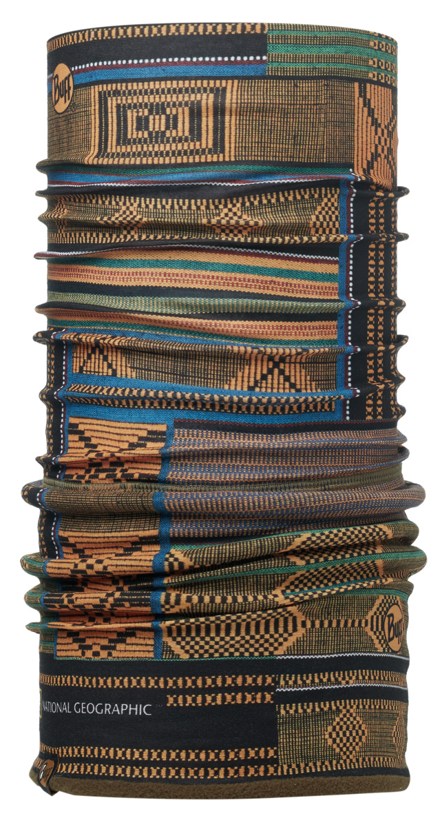 Бандана Buff National Geographic Polar Tissage Multi / Military, цвет: серый. 113368.555.10.00. Размер универсальный113368.555.10.00 Бандана Buff National Geographic Polar Tissage Multi / Military, цвет: серый. 113368.555.10.00. Размер универсальный113368.555.10.00Теплая бандана-шарф Polar Buff - это бандана-труба из серии Original Buff, пришитая к цилиндру из Polartec Classic Fleece 100. В холодную погоду Polar Buff поддерживает нормальную температуру тела и предотвращает потерю тепла, благодаря комбинации микрофибры и Polartec. Благодаря своей универсальности, функциональности и практичности Polar Buff завоевал огромную популярность среди людей, ее можно использовать как шапку, шарф, бандану на лицо и уши, балаклаву, маску. Неотъемлемая часть зимней одежды, подходит для любой активности в холодное время года.