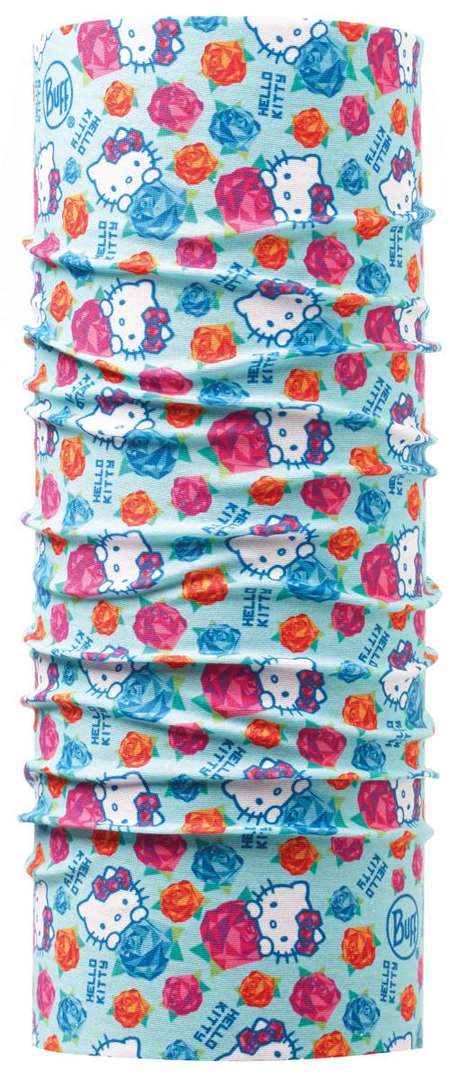 Бандана Buff Original Roses, цвет: розовый. 110903.00. Размер универсальный110903.00 Бандана Buff Original Roses, цвет: розовый. 110903.00. Размер универсальный110903.00Buff - это оригинальные, мультифункциональные, бесшовные головные уборы - удобные и комфортные для любого вида активного отдыха и спорта. Оригинальные, потому что Buff был и является первым в мире брендом мультифункциональных, бесшовных и универсальных головных уборов. Мультифункциональные, потому что их можно носить самыми разными способами: как шарф, как шапку, как балаклаву, косынку, бандану, маску, напульсник и многими другими - решает ваша фантазия! Универсальный головной убор, который можно носить более чем двенадцатью способами, который можно использовать при занятии любым видом спорта, езде на велосипеде и мотоцикле, катаясь или бегая на лыжах, и даже как аксессуар в городской одежде. Бесшовные, благодаря эластичности, позволяющей использовать эти головные уборы как угодно и не беспокоиться о том, что кожа может быть натерта или раздражена швами. Размер (обхват головы): 50-55 см.