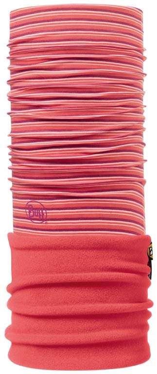 Бандана Buff Polar Bitter, цвет: коралловый. 108948.00. Размер универсальный108948.00 Бандана Buff Polar Bitter, цвет: коралловый. 108948.00. Размер универсальный108948.00Теплая бандана-шарф Polar Buff - это бандана-труба из серии Original Buff, пришитая к цилиндру из Polartec Classic Fleece 100. В холодную погоду Polar Buff поддерживает нормальную температуру тела и предотвращает потерю тепла, благодаря комбинации микрофибры и Polartec. Благодаря своей универсальности, функциональности и практичности Polar Buff завоевал огромную популярность среди людей, ее можно использовать как шапку, шарф, бандану на лицо и уши, балаклаву, маску. Неотъемлемая часть зимней одежды, подходит для любой активности в холодное время года. Размер (обхват головы): 53-62 см.