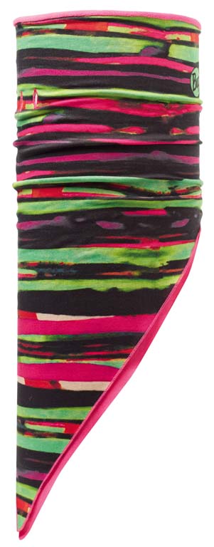 Бандана Buff Polar Huron / Paloma Pink, цвет: розовый. 111083.00. Размер универсальный111083.00 Бандана Buff Polar Huron / Paloma Pink, цвет: розовый. 111083.00. Размер универсальный111083.00Теплая бандана-шарф Polar Buff - это бандана-труба из серии Original Buff, пришитая к цилиндру из Polartec Classic Fleece 100. В холодную погоду Polar Buff поддерживает нормальную температуру тела и предотвращает потерю тепла, благодаря комбинации микрофибры и Polartec. Благодаря своей универсальности, функциональности и практичности Polar Buff завоевал огромную популярность среди людей, ее можно использовать как шапку, шарф, бандану на лицо и уши, балаклаву, маску. Неотъемлемая часть зимней одежды, подходит для любой активности в холодное время года. Размер (обхват головы): 53-62 см.