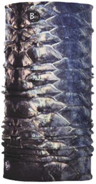 Бандана Buff Tarpon, цвет: синий. 18986. Размер универсальный18986 Бандана Buff Tarpon, цвет: синий. 18986. Размер универсальный18986Buff - это оригинальные, мультифункциональные, бесшовные головные уборы - удобные и комфортные для любого вида активного отдыха и спорта. Оригинальные, потому что Buff был и является первым в мире брендом мультифункциональных, бесшовных и универсальных головных уборов. Мультифункциональные, потому что их можно носить самыми разными способами: как шарф, как шапку, как балаклаву, косынку, бандану, маску, напульсник и многими другими - решает Ваша фантазия! Универсальный головной убор, который можно носить более чем двенадцатью способами, который можно использовать при занятии любым видом спорта, езде на велосипеде и мотоцикле, катаясь или бегая на лыжах, и даже как аксессуар в городской одежде. Бесшовные, благодаря эластичности, позволяющей использовать эти головные уборы как угодно и не беспокоиться о том, что кожа может быть натерта или раздражена швами. Размер (обхват головы): 53-62 см.