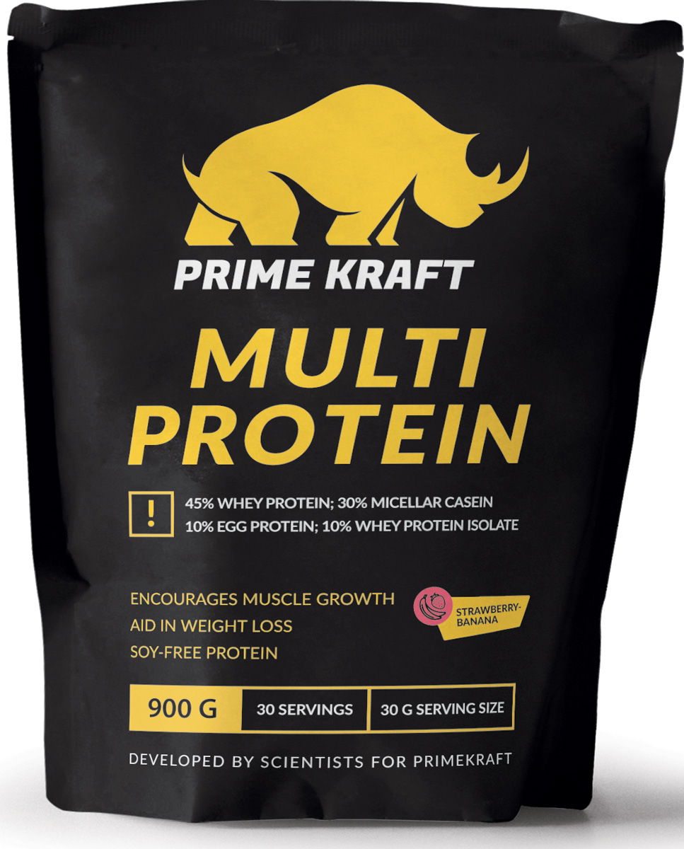 Напиток сухой Prime Kraft 