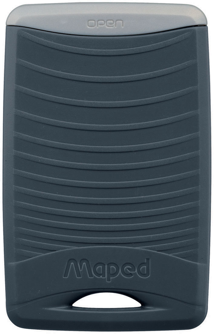 Maped Лупа офисная 3 кратная392510 Maped Лупа офисная 3 кратная392510Лупа 3 увеличения, карманная расположена в защитном пластиковом футляре-брелоке. Размер линзы: 4,8 х 3,8 см.