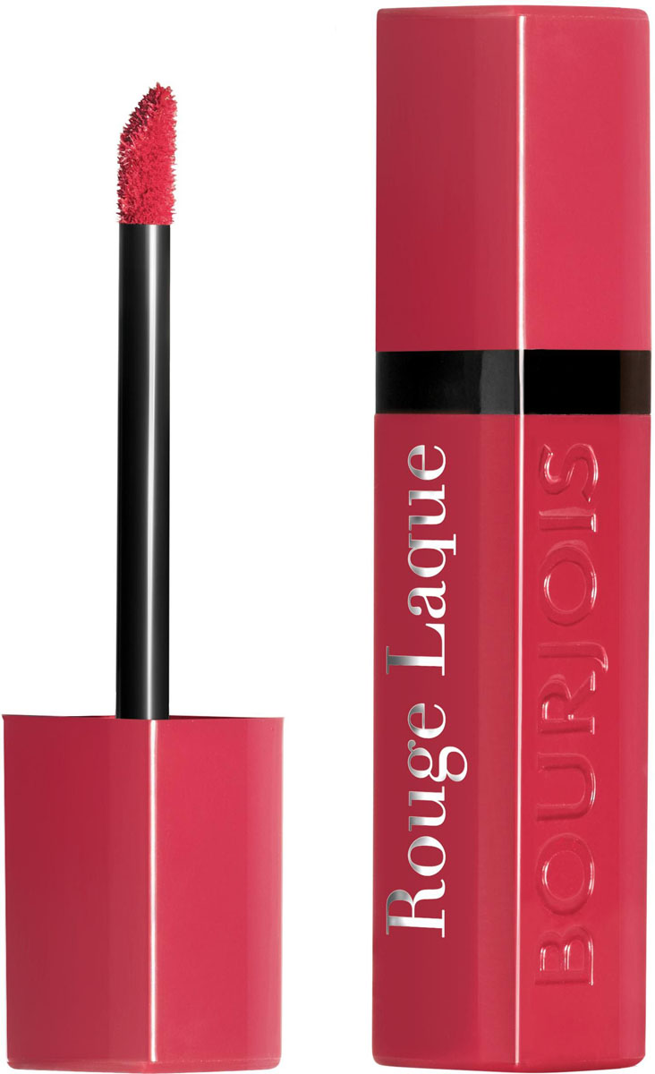 Bourjois Помада для губ Rouge Laque, Тон №0229103102002 Bourjois Помада для губ Rouge Laque, Тон №0229103102002Жидка гибридная помада с ухаживающими маслами. Стойкое и невероятно легкое глянцевое покрытие без липкости.