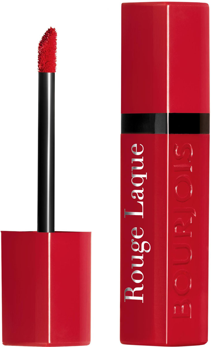 Bourjois Помада для губ Rouge Laque, Тон №0629103102006 Bourjois Помада для губ Rouge Laque, Тон №0629103102006Жидка гибридная помада с ухаживающими маслами. Стойкое и невероятно легкое глянцевое покрытие без липкости.