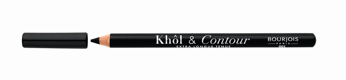 Bourjois Карандаш для глаз контурный Khol & Contour, Тон №00129105333001 Bourjois Карандаш для глаз контурный Khol & Contour, Тон №00129105333001Мягкая текстура, насыщенные пигментированные оттенки. Стойкость до 16 часов. Подходит для чувствительных глаз благодаря витамину Е и экстракту зеленого чая.