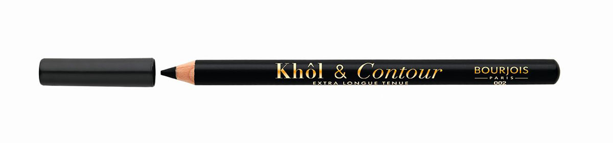Bourjois Карандаш для глаз контурный Khol & Contour, Тон №00229105333002 Bourjois Карандаш для глаз контурный Khol & Contour, Тон №00229105333002Мягкая текстура, насыщенные пигментированные оттенки. Стойкость до 16 часов. Подходит для чувствительных глаз благодаря витамину Е и экстракту зеленого чая.