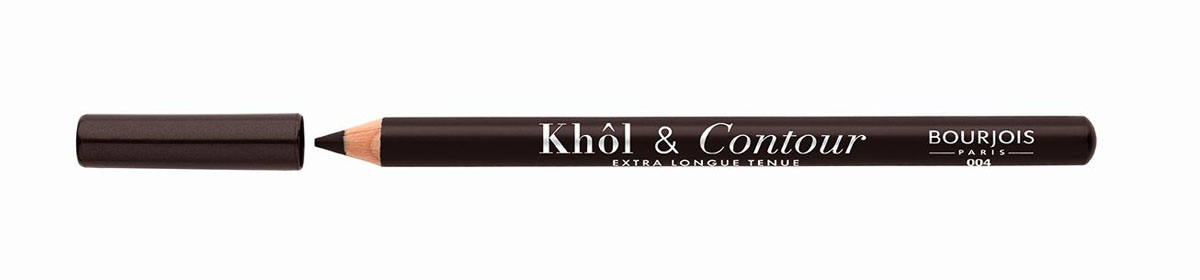 Bourjois Карандаш для глаз контурный Khol & Contour, Тон №00429105333004 Bourjois Карандаш для глаз контурный Khol & Contour, Тон №00429105333004Мягкая текстура, насыщенные пигментированные оттенки. Стойкость до 16 часов. Подходит для чувствительных глаз благодаря витамину Е и экстракту зеленого чая.