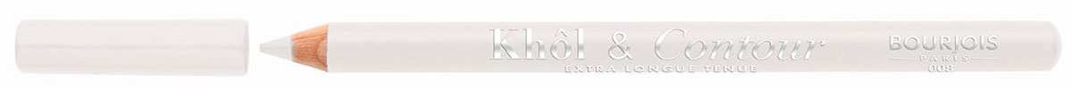Bourjois Карандаш для глаз контурный Khol & Contour, Тон №00829105333008 Bourjois Карандаш для глаз контурный Khol & Contour, Тон №00829105333008Мягкая текстура, насыщенные пигментированные оттенки. Стойкость до 16 часов. Подходит для чувствительных глаз благодаря витамину Е и экстракту зеленого чая.