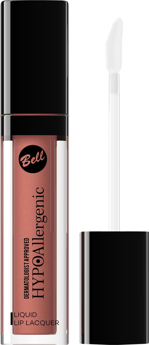 Bell Hypoallergenic Лак для губ гипоаллергенный Lip Lacquer Liquid, Тон №02, 4 млBllHA002 Bell Hypoallergenic Лак для губ гипоаллергенный Lip Lacquer Liquid, Тон №02, 4 млBllHA002Это сочетание интенсивного и содержащего пигменты цвета блеска со стойкостью помады. Дополнительно оптически увеличивает и разглаживает губы на долгое время. Защищает от чрезмерного высыхания кожи на губах. Не липнет. Идеально подходит для любого случая.