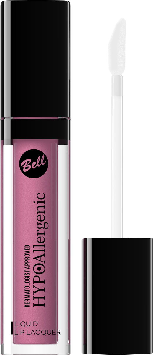 Bell Hypoallergenic Лак для губ гипоаллергенный Lip Lacquer Liquid, Тон №04, 4 млBllHA004 Bell Hypoallergenic Лак для губ гипоаллергенный Lip Lacquer Liquid, Тон №04, 4 млBllHA004Это сочетание интенсивного и содержащего пигменты цвета блеска со стойкостью помады. Дополнительно оптически увеличивает и разглаживает губы на долгое время. Защищает от чрезмерного высыхания кожи на губах. Не липнет. Идеально подходит для любого случая.