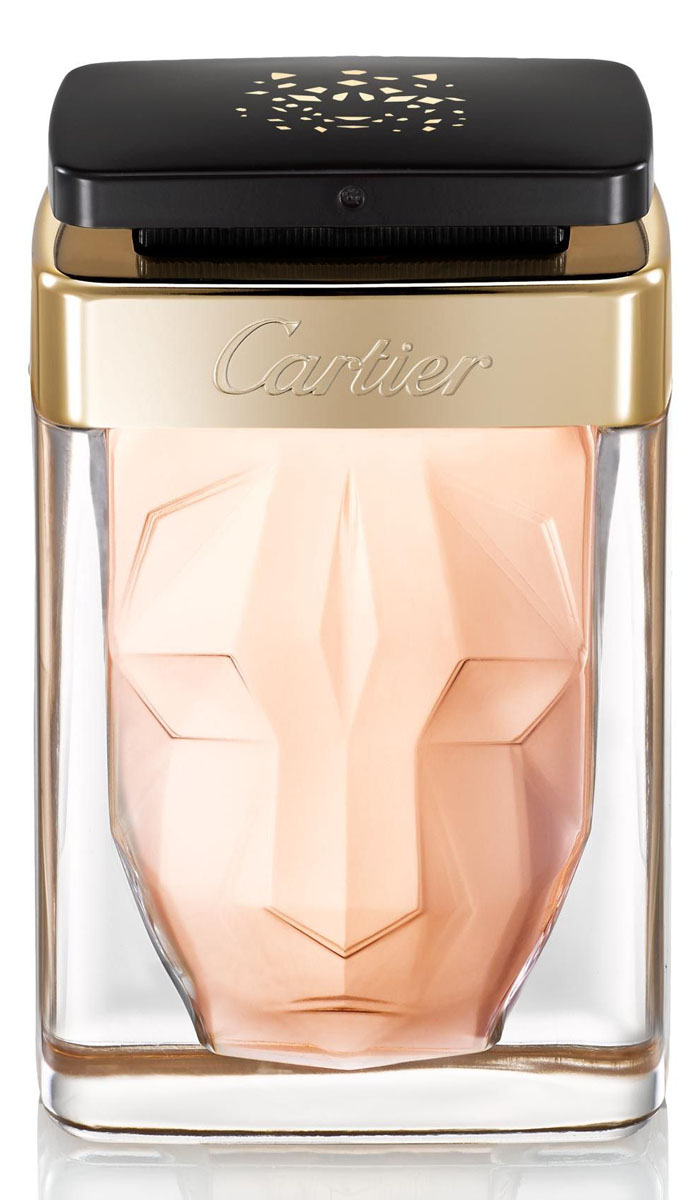 Cartier Парфюмерная вода женская La Panthere Edition Soir, 50 мл