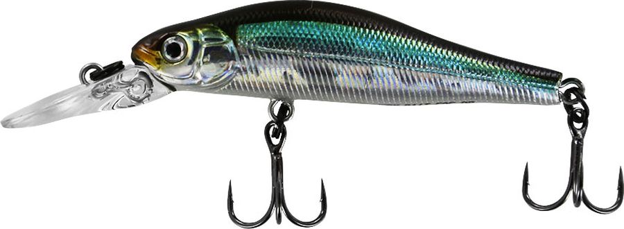 Воблер Tsuribito Jerkbait F-DR, цвет 005, 50 мм24512 Воблер Tsuribito Jerkbait F-DR, цвет 005, 50 мм24512Новинка сезона – модель Tsuribito Jerkbait 50. Многим уже знаком 8-ми сантиметровый брат этого воблера, который очень эффективно ловит щуку. Младший брат размером 5см, отлично привлекает небольшую щуку и в то же время, прекрасно соблазняет окуня, язя и голавля, что позволяет одной приманкой облавливать практически все небольшие водоемы. Так же эффективно он показал себя при ловле форели. Реалистичная игра воблера при медленной проводке и очень соблазнительные движения при легких рывках не оставляют равнодушной не одного хищника.