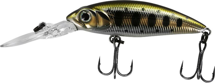 Здесь продается Воблер Tsuribito "Deep Shad F", цвет: серебристый, золотой (053), длина 55 мм, вес 5,4 г Фото Воблер Tsuribito "Deep Shad F", цвет: серебристый, золотой (053), длина 55 мм, вес 5,4 г