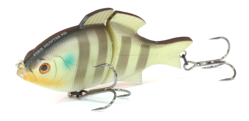 Воблер Tsuribito Pike Hunter S, цвет 091, 95 мм43238 Воблер Tsuribito Pike Hunter S, цвет 091, 95 мм43238Классический воблер, подходящий для ловли разнообразной рыбы. Особенно хорошо проявляет свои качества при медленных проводках. При падении воблер очень хорошо играет, тем самым привлекая к себе внимание рыбы. Обладает хорошими полетными качествами. Фирма – производитель гарантирует высокую степень поклевки при работе с приманками этой серии.