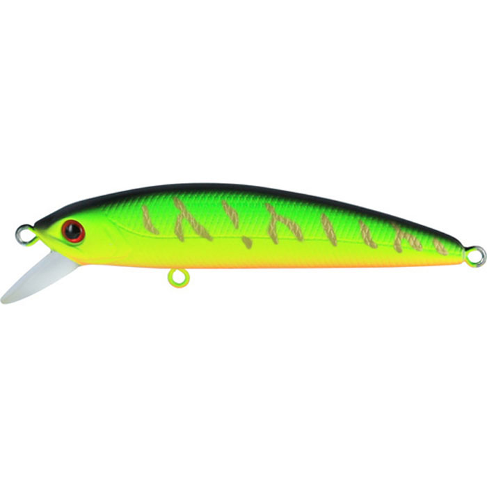 Воблер Tsuribito Deep Diver Minnow S, цвет 028, 60 мм43357 Воблер Tsuribito Deep Diver Minnow S, цвет 028, 60 мм43357Воблеры Tsuribito Deep Diver Minnow 60S - тонущий воблер серии «Deep Diver Minnow 60» обладает прекрасными дальнобойными качествами, что позволит забросом добраться до осторожной стаи окуня или жереха. В стоячей воде позволяет уверенно ловить котлового окуня, без проблем долетая до смещающейся стаи.