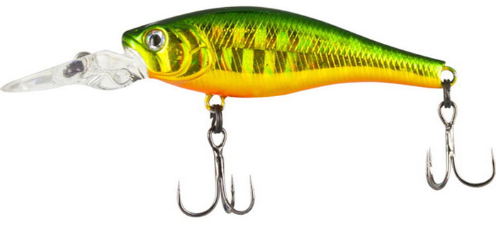 Воблер Tsuribito Super Shad F-MR, цвет 036, 75 мм61296 Воблер Tsuribito Super Shad F-MR, цвет 036, 75 мм61296Tsuribito Super Shad –воблер предназначенный для рыбалки на средних глубинах. За счет длинного тела, приманка обладает хорошей игрой при проводке, привлекая внимание рыбы. Воблер подходит для выполнения точных забросов на дальние расстояния.