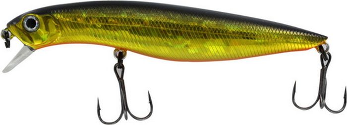 Воблер Tsuribito Dead Minnow F, цвет 002, 110 мм70269 Воблер Tsuribito Dead Minnow F, цвет 002, 110 мм70269Приманка обладает очень реалистичной игрой. При ловле твичингом отлично имитирует подраненную рыбку, что провоцирует даже сытного хищника. Небольшая рабочая глубина позволяет ловить на мелководных и заросших травой участках, где часто охотится щука и окунь.