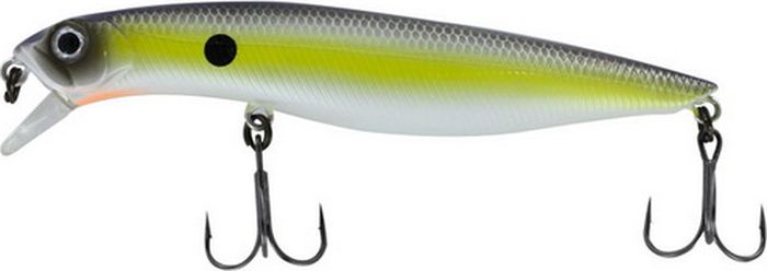 Воблер Tsuribito Dead Minnow SS, цвет 079, 90 мм70426 Воблер Tsuribito Dead Minnow SS, цвет 079, 90 мм70426Tsuribito Dead Minnow классический воблер для рыбалки на хищную рыбу в прибрежной зоне. За счет длинного тела, приманка обладает хорошей игрой при проводке, привлекая внимание рыбы. Кроме того, воблер идеально подходит для выполнения точных забросов на дальние расстояния в открытых водоемах.