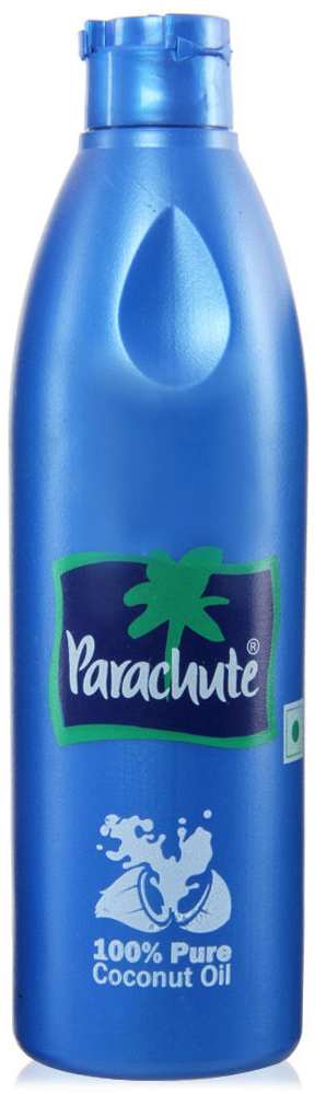 Parachute Coconut Oil Кокосовое Масло, 100 мл47043 Parachute Coconut Oil Кокосовое Масло, 100 мл47043Кокосовое масло Parachute — это натуральный продукт. Масло изготавливается без использования ароматизаторов, отдушек, загустителей, красителей. Масло Parachute также не дезодорируется, не отбеливается и не рафинируется. Кокосовое масло Parachute — гиппоаллергенный продукт, в котором сохранён максимум благотворных природных компонентов.