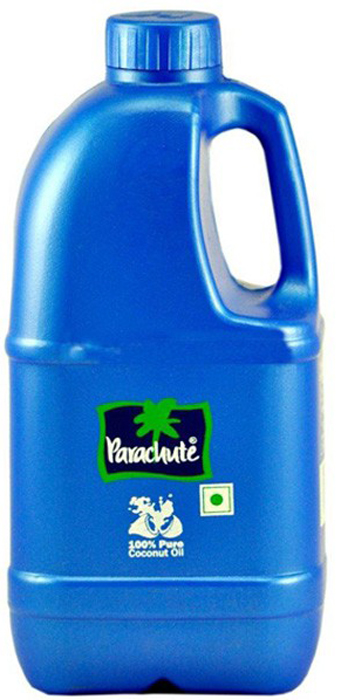 Parachute Coconut Oil Кокосовое Масло, 1000 мл505 Parachute Coconut Oil Кокосовое Масло, 1000 мл505Кокосовое масло Parachute — это натуральный продукт. Масло изготавливается без использования ароматизаторов, отдушек, загустителей, красителей. Масло Parachute также не дезодорируется, не отбеливается и не рафинируется. Кокосовое масло Parachute — гиппоаллергенный продукт, в котором сохранён максимум благотворных природных компонентов.