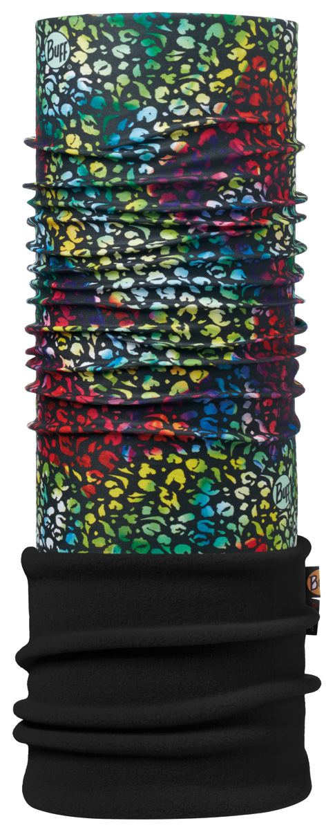 Шарф Buff Polar Junior Doop Multi / Black, цвет: черный. 113398.555.10.00. Размер универсальный113398.555.10.00 Шарф Buff Polar Junior Doop Multi / Black, цвет: черный. 113398.555.10.00. Размер универсальный113398.555.10.00В холодную погоду шарф Polar Buff поддерживает нормальную температуру тела и предотвращает потерю тепла, благодаря комбинации микрофибры и Polartec. Благодаря своей универсальности, функциональности и практичности Polar Buff завоевал огромную популярность. Неотъемлемая часть зимней одежды, подходит для любой активности в холодное время года.