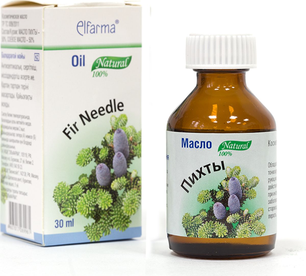 Elfarma Масло Пихта, 30 мл00000001007 Elfarma Масло Пихта, 30 мл00000001007Широко применяется при заболеваниях верхних дыхательных путей. Ванны, массаж, ингаляции, ароматизация помещения.