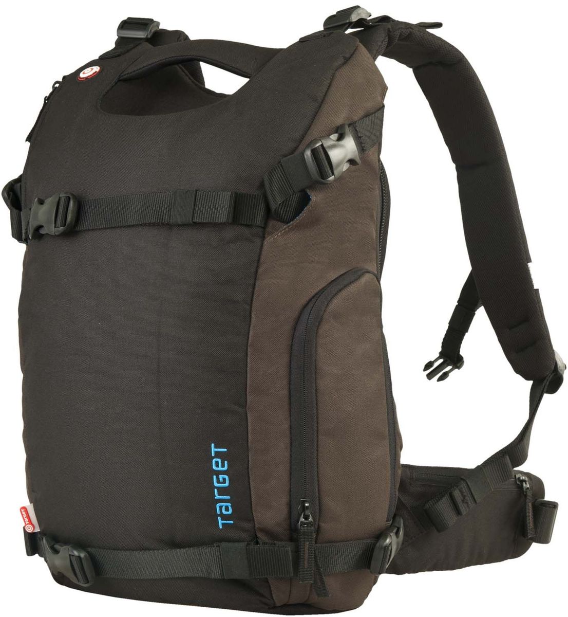 Target Collection Рюкзак Stealth23790 Target Collection Рюкзак Stealth23790Рюкзак сочетает функциональность с эстетической привлекательностью. Имеет большое основное отделение вмещаемое ноутбук до 15”, также есть отделение под формат A4. Имеются дополнительные боковые карманы. Главное отличие – наличие ремней для крепления скейтборда и лыж. Застегивается на молнию. Вмещает 30 л. Размер: 50 ? 30 ? 21 см.