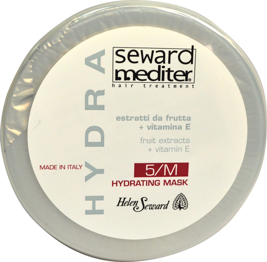 Helen Seward Hydrating Mask 5/M Фруктовая увлажняющая маска для сухих и окрашенных волос, 500 мл
