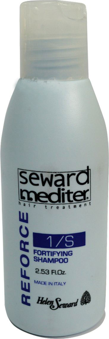 Helen Seward Fortifying Shampoo 1/S Укрепляющий шампунь против выпадения волос, 75 мл1090 Helen Seward Fortifying Shampoo 1/S Укрепляющий шампунь против выпадения волос, 75 мл1090Шампунь против выпадения волос Fortifying Shampoo предназначен для предотвращения выпадения волос. Содержит растительные экстракты и провитамин В5. Идеально подходит для улучшения гигиенического состояния кожи головы благодаря своему очищающему и придающему энергию действию. Предназначен для предотвращения выпадения волос. Идеально подходит для улучшения гигиенического состояния кожи головы. Подготавливает волосы к последующему применению других средств по уходу для получения наибольшей пользы.