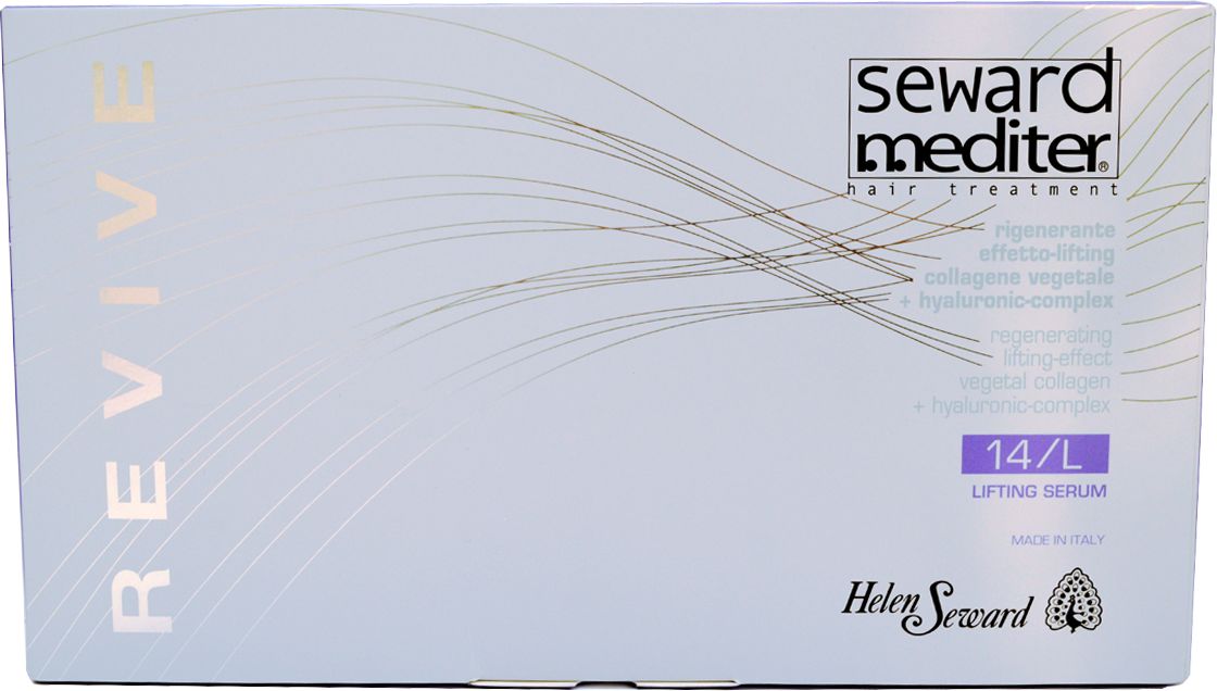 Helen Seward Revive Lifting Serum Регенерирующая сыворотка с эффектом лифтинга, 15х20 мл