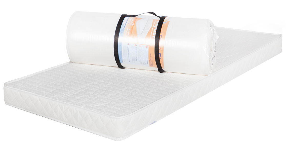 Матрас MagicSleep Формат 10, 140 х 200 смм.173 140х200 Матрас MagicSleep Формат 10, 140 х 200 смм.173 140х200Беспружинный матрас средней жесткости.Матрас состоит из высокоэластичного пенополиуретана Эргофоам. Это мягкий, комфортный материал, повышающий ортопедические качества матраса.Высота 10 см. Поставляется в скрученном виде.
