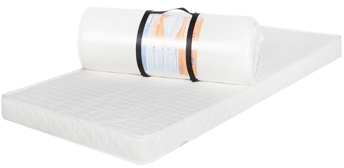 Матрас MagicSleep Формат 8, 160 х 190 смМ.172 160х190 Матрас MagicSleep Формат 8, 160 х 190 смМ.172 160х190Беспружинный матрас средней жесткости.Матрас состоит из высокоэластичного пенополиуретана Эргофоам. Это мягкий, комфортный материал, повышающий ортопедические качества матраса.Высота 8 см. Поставляется в скрученном виде.
