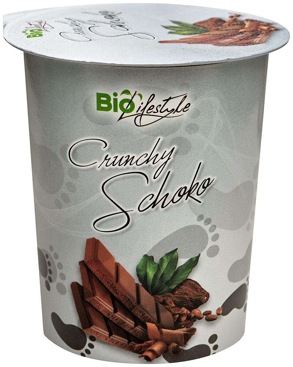 Biolifestyle хрустящие шоколадные мюсли с миндалем, 80 гSP4.2.1-11 Biolifestyle хрустящие шоколадные мюсли с миндалем, 80 гSP4.2.1-11Хрустящие мюсли - настоящее чудо! Они состоят из лучших органических ингредиентов и изготавливается вручную. Упакованы в удобные стаканчики. Добавим к ним молоко, йогурт или что-то другое по вкусу - и вперед! Можно перекусить в пути, дать ребенку в школу или взять на тренировку.