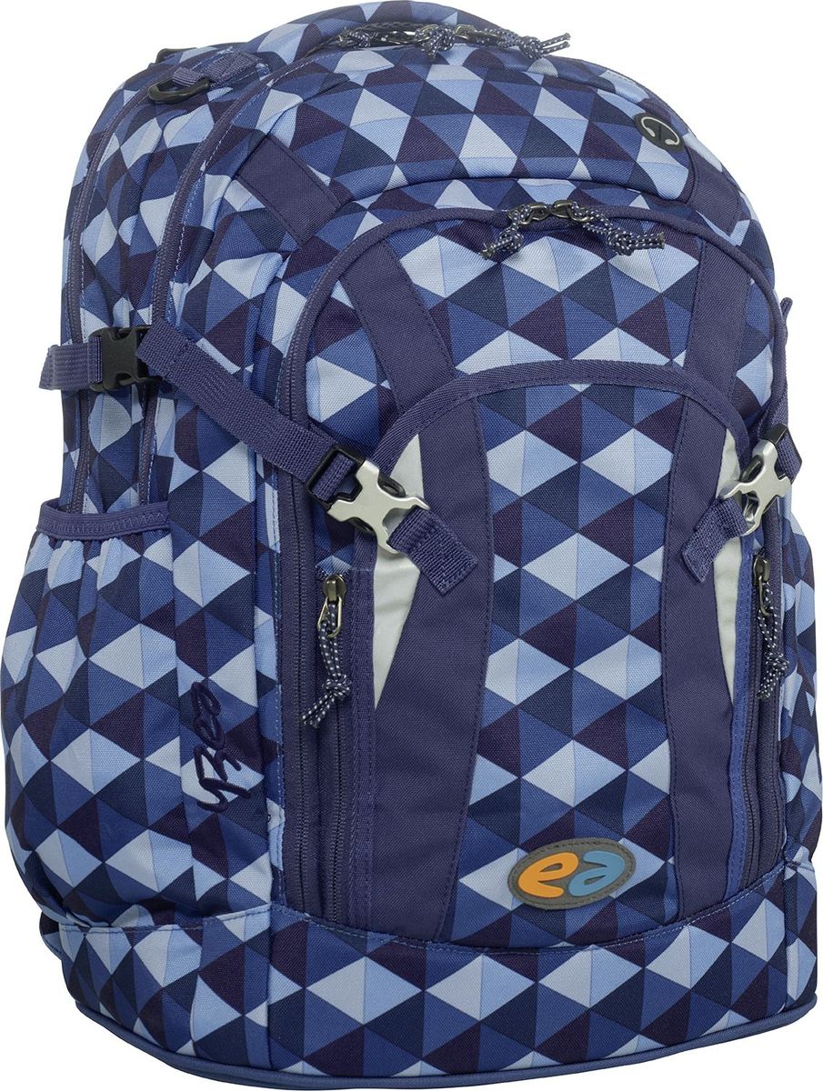 Thorka Рюкзак YZEA Pro Облако29014627012 Thorka Рюкзак YZEA Pro Облако29014627012Два самостоятельных отделения помогают поддерживать порядок и способствует распределению веса. В удобном органайзере мелкие вещи всегда под рукой.Регулируемый по высоте нагрудный ремень для фиксации рюкзака на спине, съемный поясной ремень обеспечивает плотное прилегание, за счет чего разгружается плечо. Гибкая несущая система с 4-хуровневой регулировкой высоты. Ремни сжатия позволяют стянуть вместе два основных отделения, уменьшая объем. Фиксированная короткая ручка обеспечивает удобный перенос рюкзакане только на спине. К ручке прочно пришит кронштейн для подвешивания мешка для сменной обуви и пр. Боковые эластичные карманы удобны для бутылок с напитками. Предусмотрены отделения для велосипедного шлема,куртки и пр. Размер 33*45*22 см, вес 1200 гр, объем 32 л
